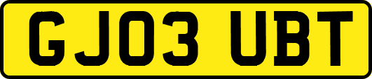 GJ03UBT
