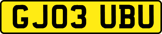 GJ03UBU