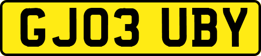 GJ03UBY