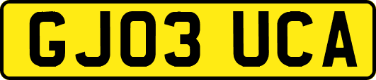 GJ03UCA
