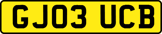 GJ03UCB