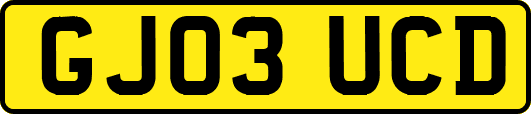 GJ03UCD