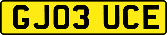 GJ03UCE