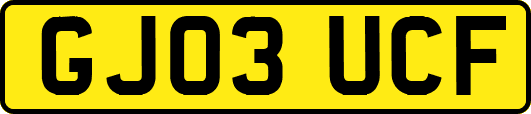 GJ03UCF