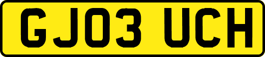 GJ03UCH
