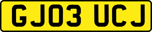 GJ03UCJ