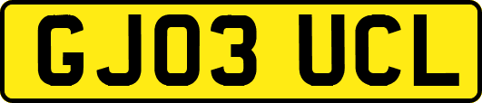 GJ03UCL