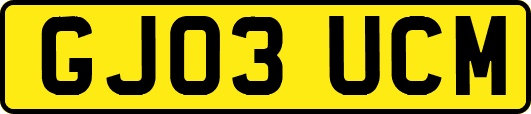 GJ03UCM