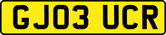 GJ03UCR