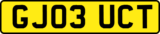 GJ03UCT