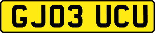 GJ03UCU