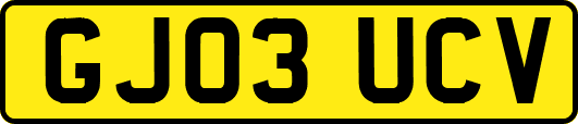 GJ03UCV