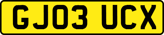 GJ03UCX