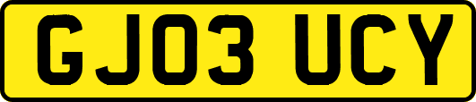 GJ03UCY