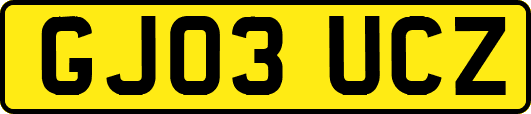 GJ03UCZ