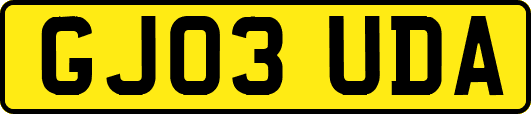 GJ03UDA