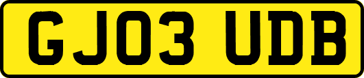 GJ03UDB