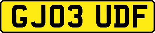 GJ03UDF