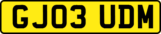 GJ03UDM