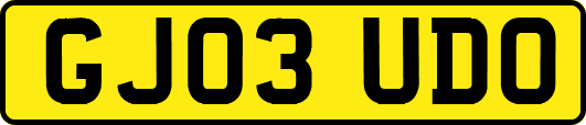 GJ03UDO