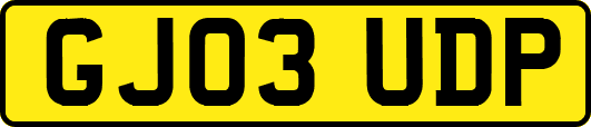 GJ03UDP