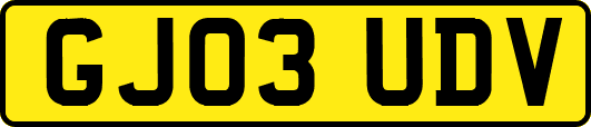 GJ03UDV