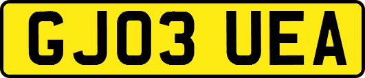 GJ03UEA