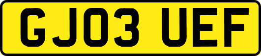 GJ03UEF