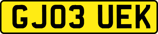 GJ03UEK