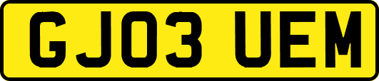 GJ03UEM
