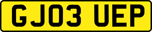 GJ03UEP