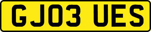 GJ03UES