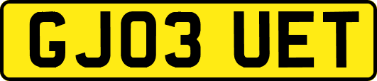 GJ03UET