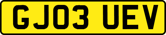 GJ03UEV