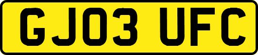 GJ03UFC