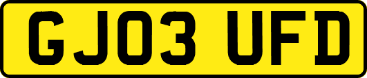 GJ03UFD
