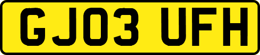 GJ03UFH