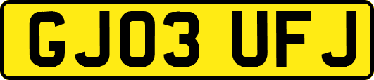 GJ03UFJ