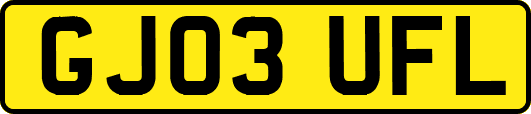 GJ03UFL