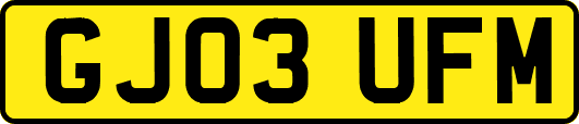 GJ03UFM