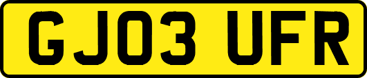 GJ03UFR