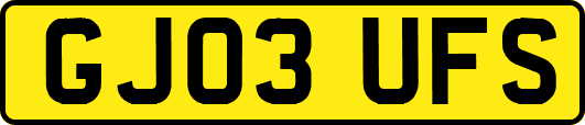 GJ03UFS