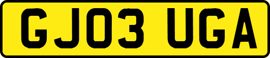 GJ03UGA