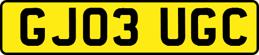 GJ03UGC