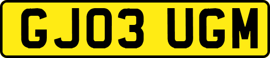 GJ03UGM