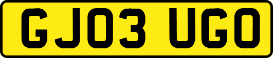 GJ03UGO