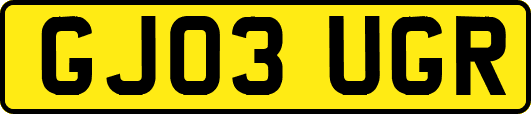 GJ03UGR