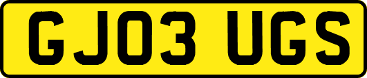 GJ03UGS