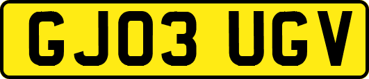 GJ03UGV