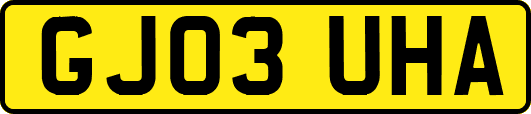 GJ03UHA